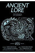 《Ancient Lore》封面