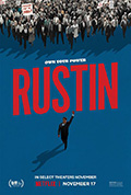 《鲁斯汀》封面