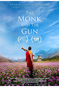 僧侣和枪封面