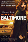 巴尔的摩封面