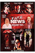 《Fake News - The Bloody Truth》封面