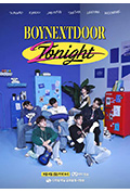 《BOYNEXTDOOR 2NIGHT》封面