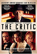 评论家封面