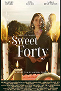甜蜜四十封面