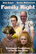 《Family Night》封面