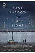 曙光初现时的最后阴影封面