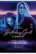 生日女孩封面