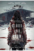 《血与雪》封面