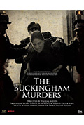 《The Buckingham Murders》封面