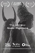 《The Archive: Queer Nigerians》封面