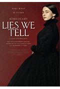 《我们说的谎言》封面