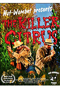 《The Killer Citrus》封面