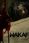《Wakaf》封面