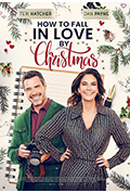 《How to Fall in Love by Christmas》封面