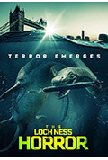 《尼斯湖恐兽》封面