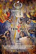 《Tentigo》封面