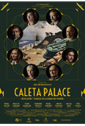 《卡莱塔宫》封面