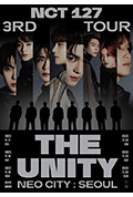 《NCT 127 3RD TOUR NEO CITY: SEOUL - THE UNITY》封面