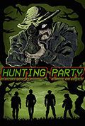 《狩猎小队》封面