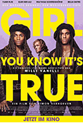 《姑娘，你知道这是真的》封面