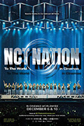 《NCT NATION: To the World in Cinemas》封面