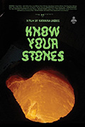 《Know Your Stones》封面