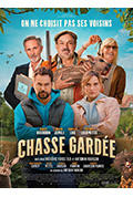 《Chasse gardée》封面