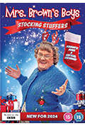 《布朗夫人的儿子们：2024新年特别集》封面