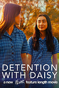 《Detention with Daisy》封面