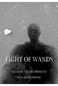 《EIGHT OF WANDS》封面
