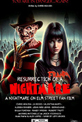 《噩梦的重生(榆树街系列电影)》封面