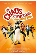 《Die Chaosschwestern und Pinguin Paul》封面
