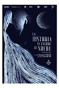 历史是在夜晚书写的封面