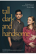 《Tall Dark and Handsome》封面
