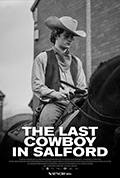 《The Last Cowboy in Salford》封面