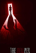 《The Hellper》封面