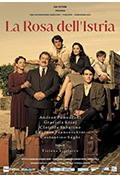 《伊斯特拉半岛的玫瑰》封面