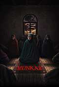 《Munkar》封面