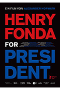 《亨利·方达竞选总统》封面