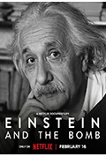 《爱因斯坦与原子弹》封面