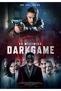 《暗黑游戏》封面