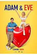 《亚当和伊娃》封面