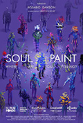 《Soulpaint》封面