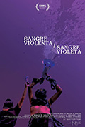 《Sangre Violenta》封面