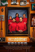 《印度好男孩》封面