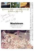 《マエルストロム》封面