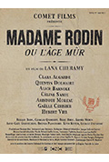 《Madame Rodin ou l'Âge mûr》封面