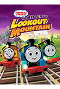 《托马斯和朋友们：眺望山的秘密》封面