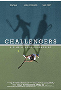 挑战者封面