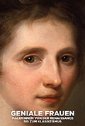 《Geniale Frauen: Malerinnen von der Renaissance bis zum Klassizismus》封面